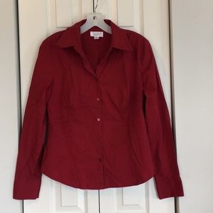 Anne Taylor Loft blouse
